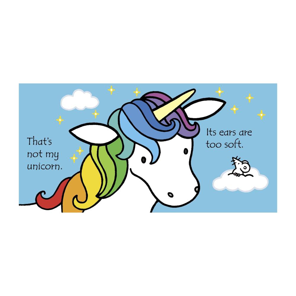 Board Book - That's Not My Unicorn
