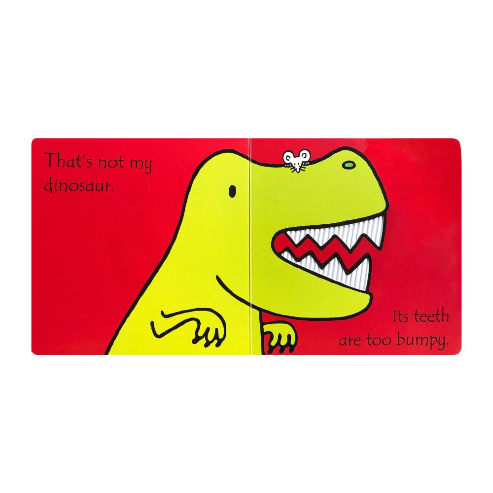 Board Book - That's Not My Dinosaur