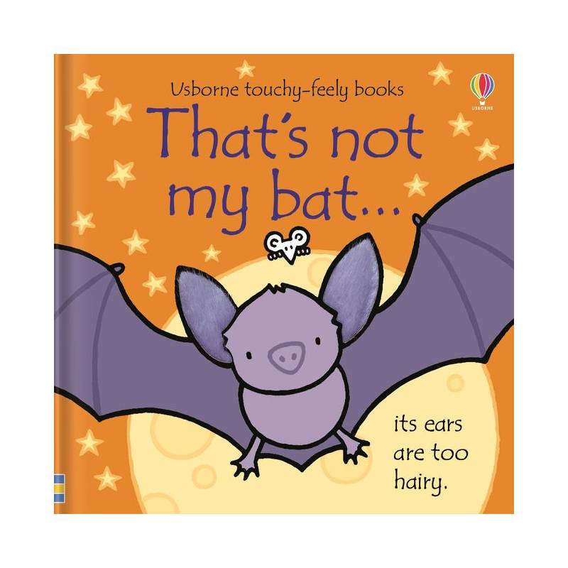 Board Book - That's Not My Bat