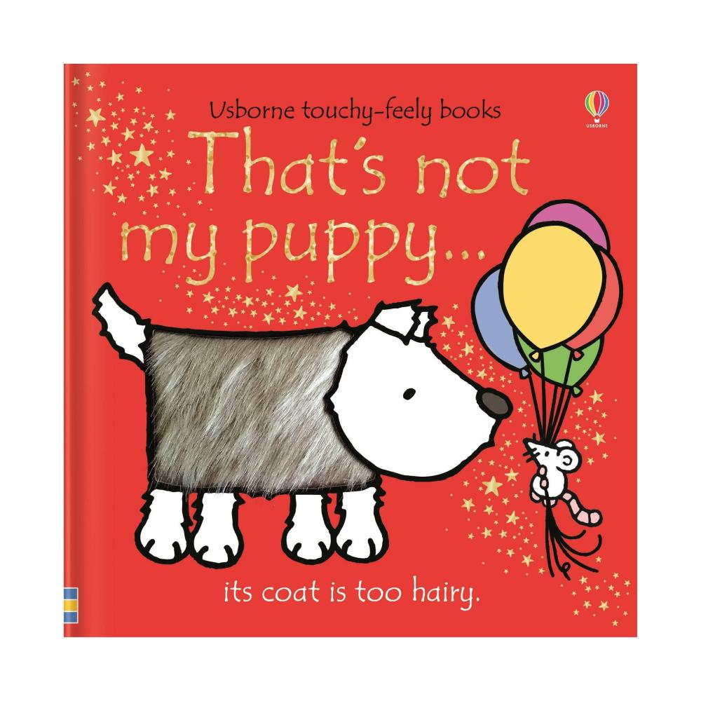 Board Book - That's Not My Puppy