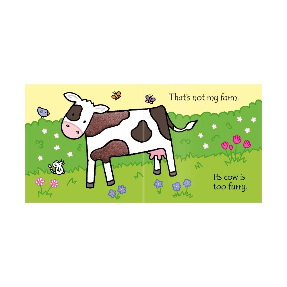 Board Book - That's Not My Farm