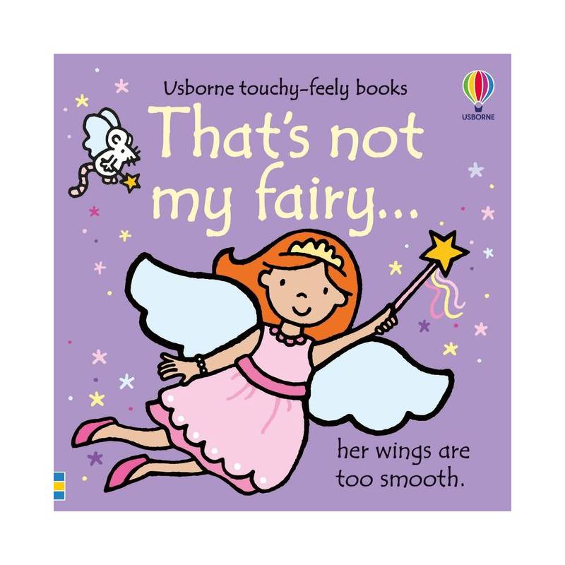 Board Book - That's Not My Fairy