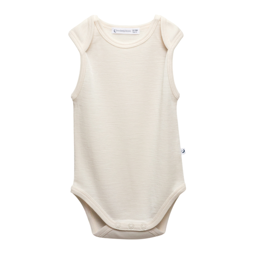 Deluxe NZ Merino Wool Singletsuit