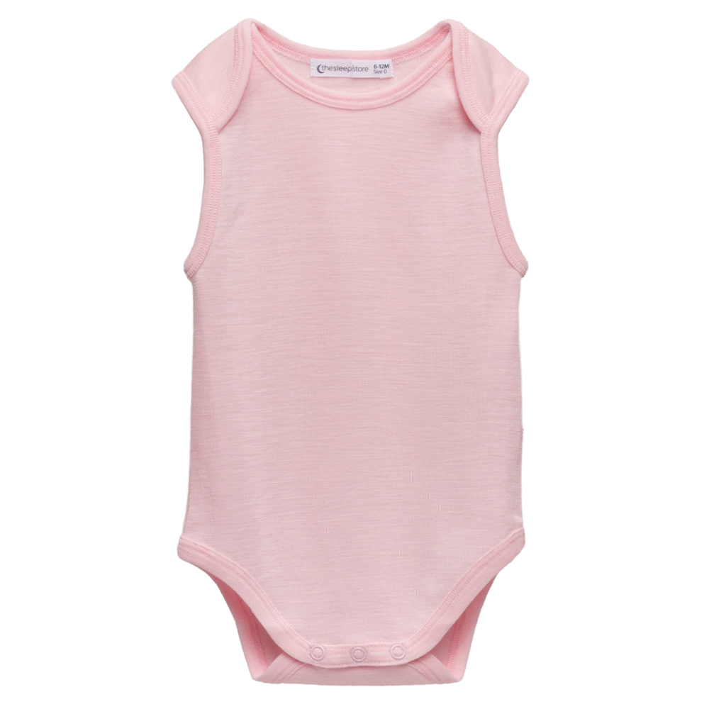 Deluxe NZ Merino Wool Singletsuit