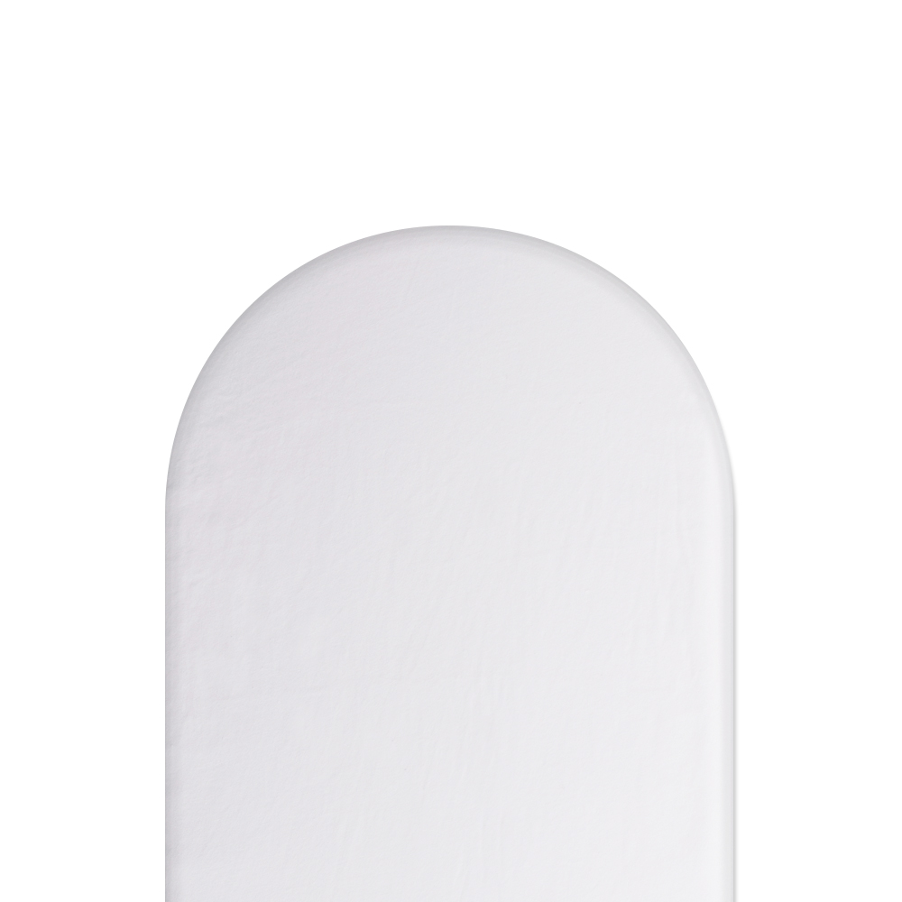 Basics Moses Basket Fitted Sheet