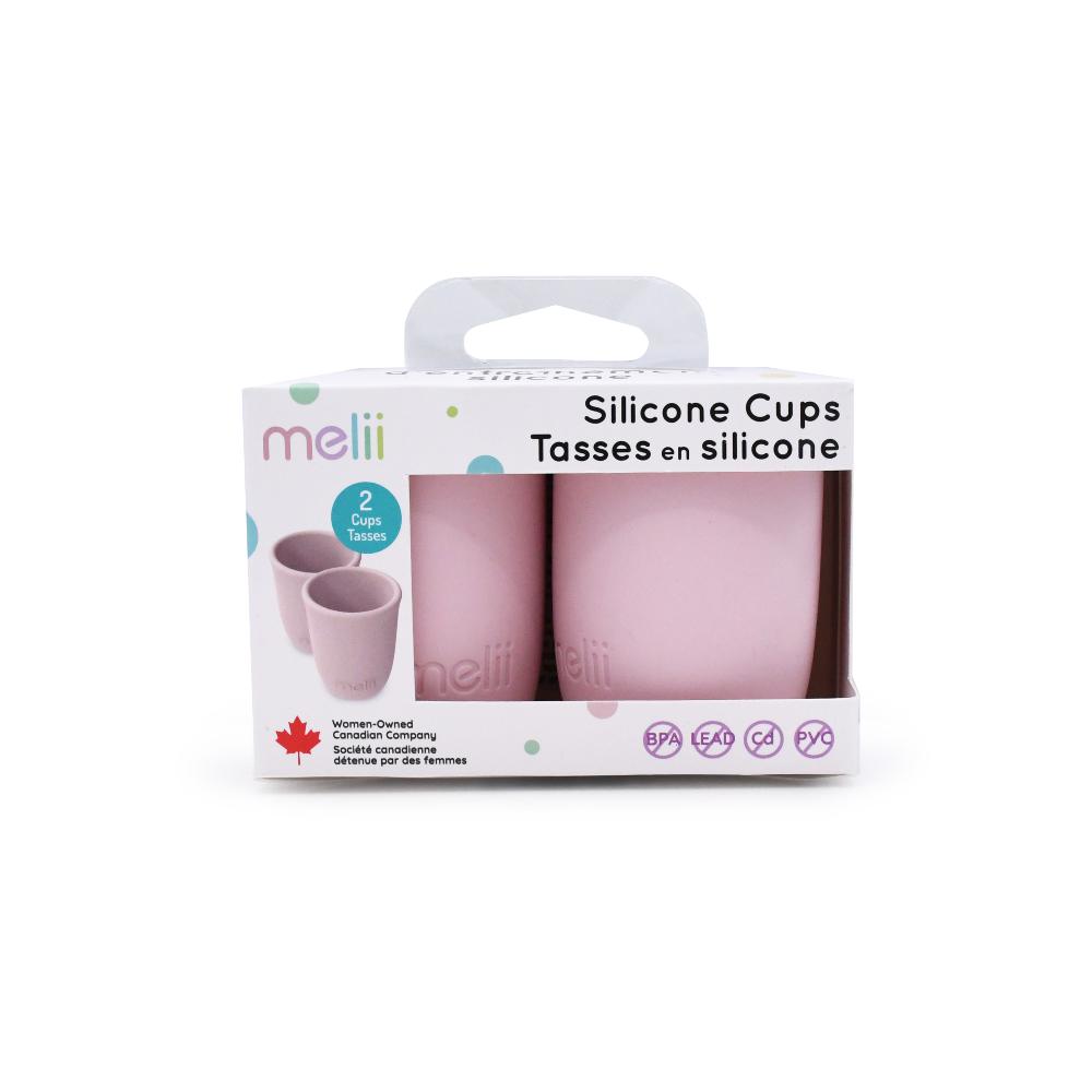 Melii Silicone Mini Cups 2pk