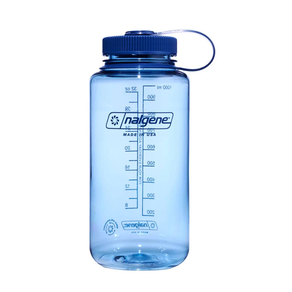 Nalgene Sustain Wide Mouth 1L Bottle