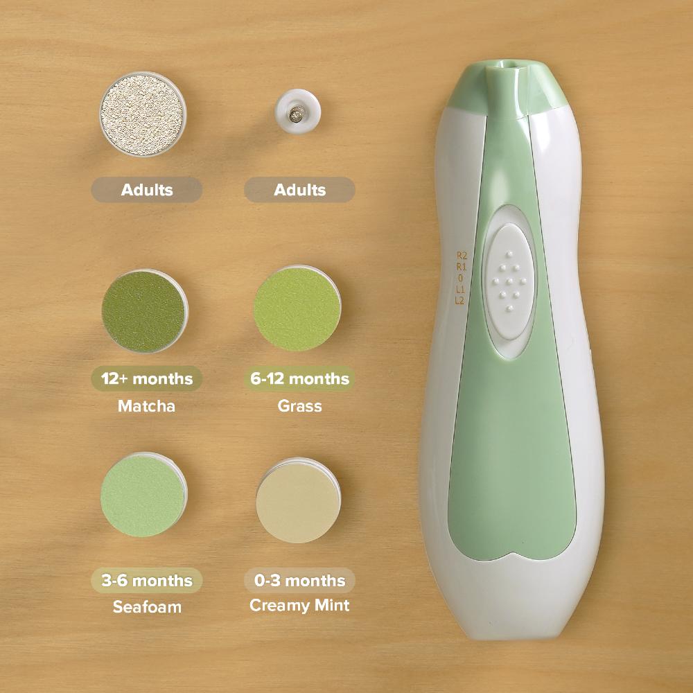 Haakaa Baby Nail Care Set