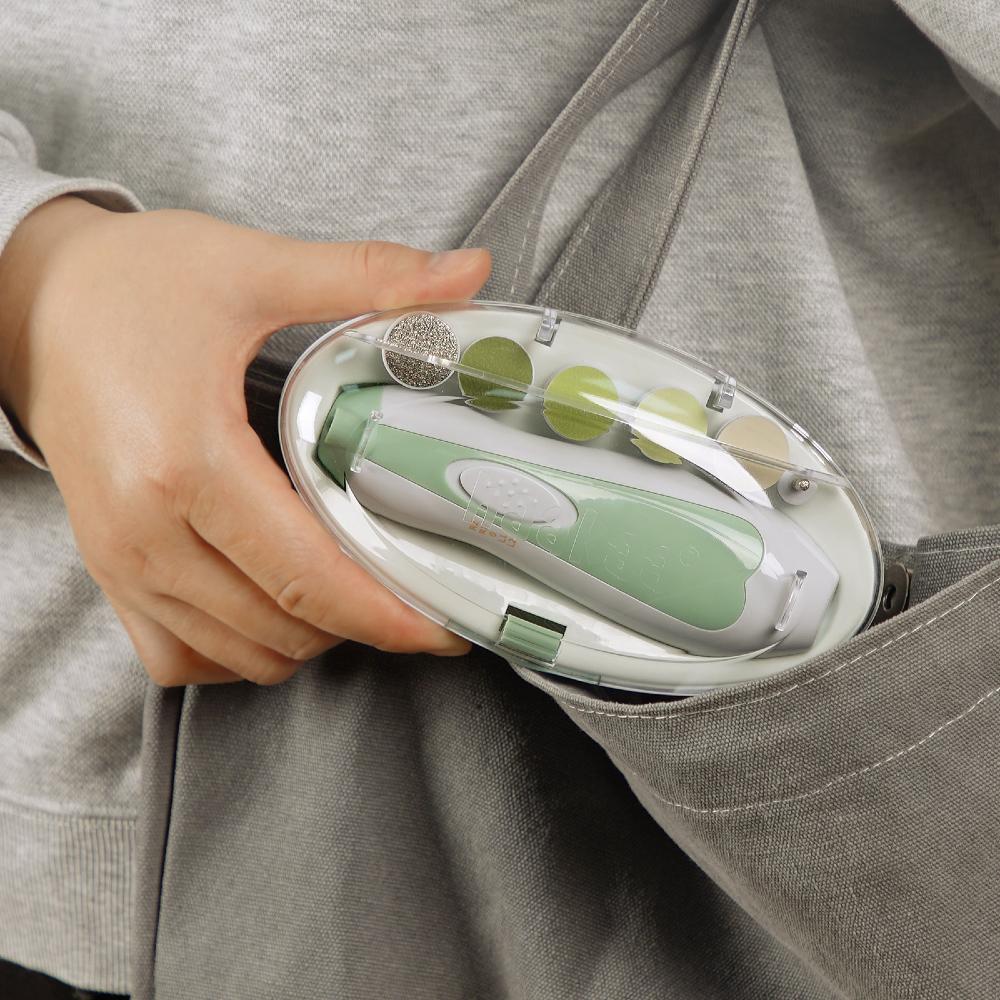 Haakaa Baby Nail Care Set