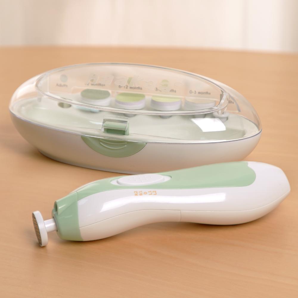 Haakaa Baby Nail Care Set
