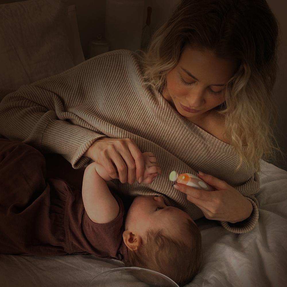 Haakaa Baby Nail Care Set