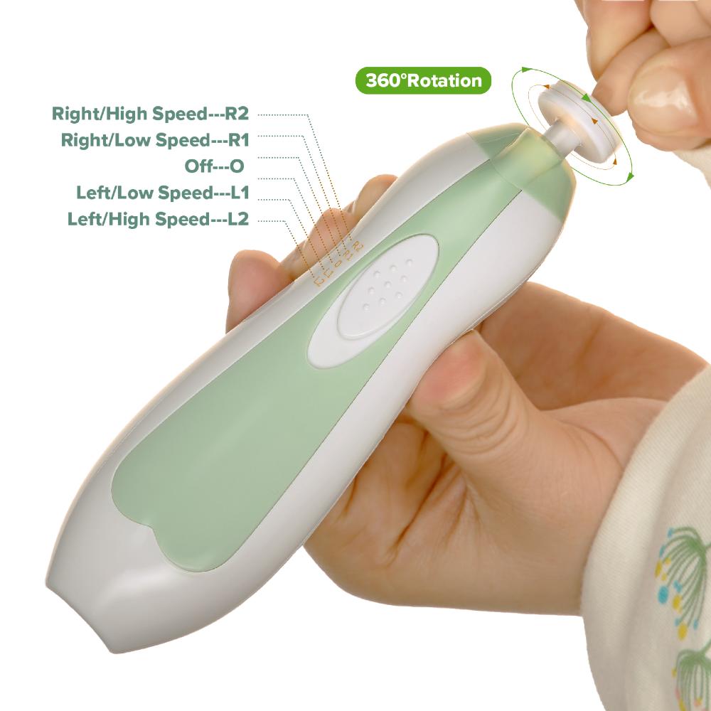 Haakaa Baby Nail Care Set