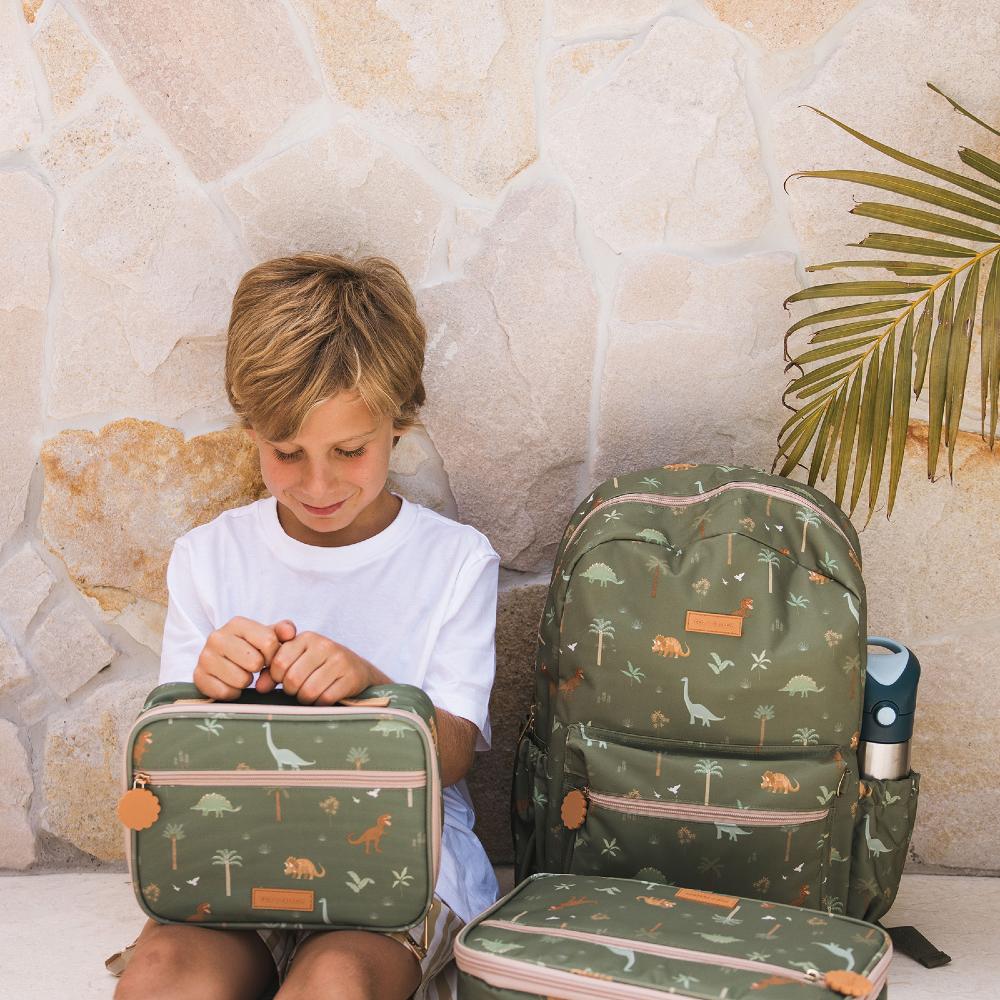 Fox & Fallow Insulated Mini Lunch Bag