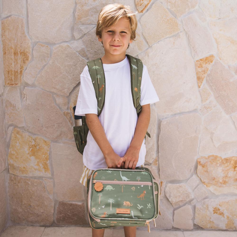 Fox & Fallow Insulated Mini Lunch Bag