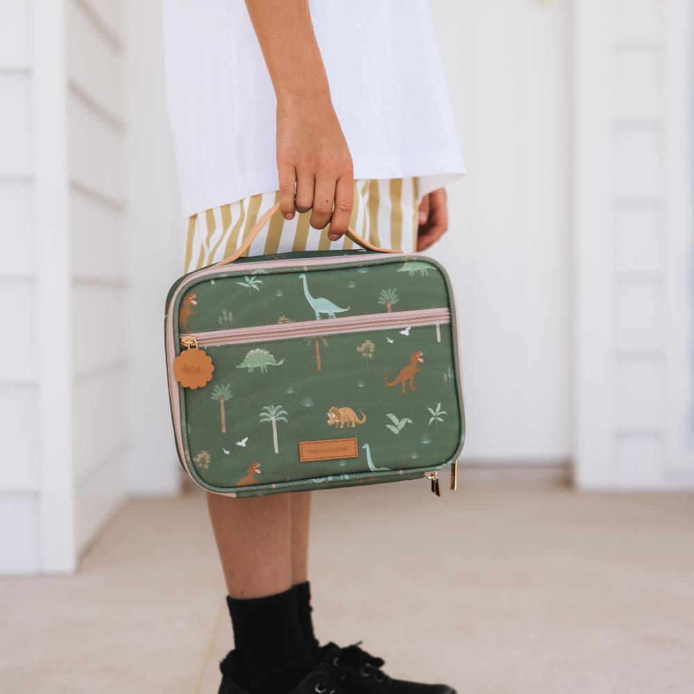 Fox & Fallow Insulated Mini Lunch Bag