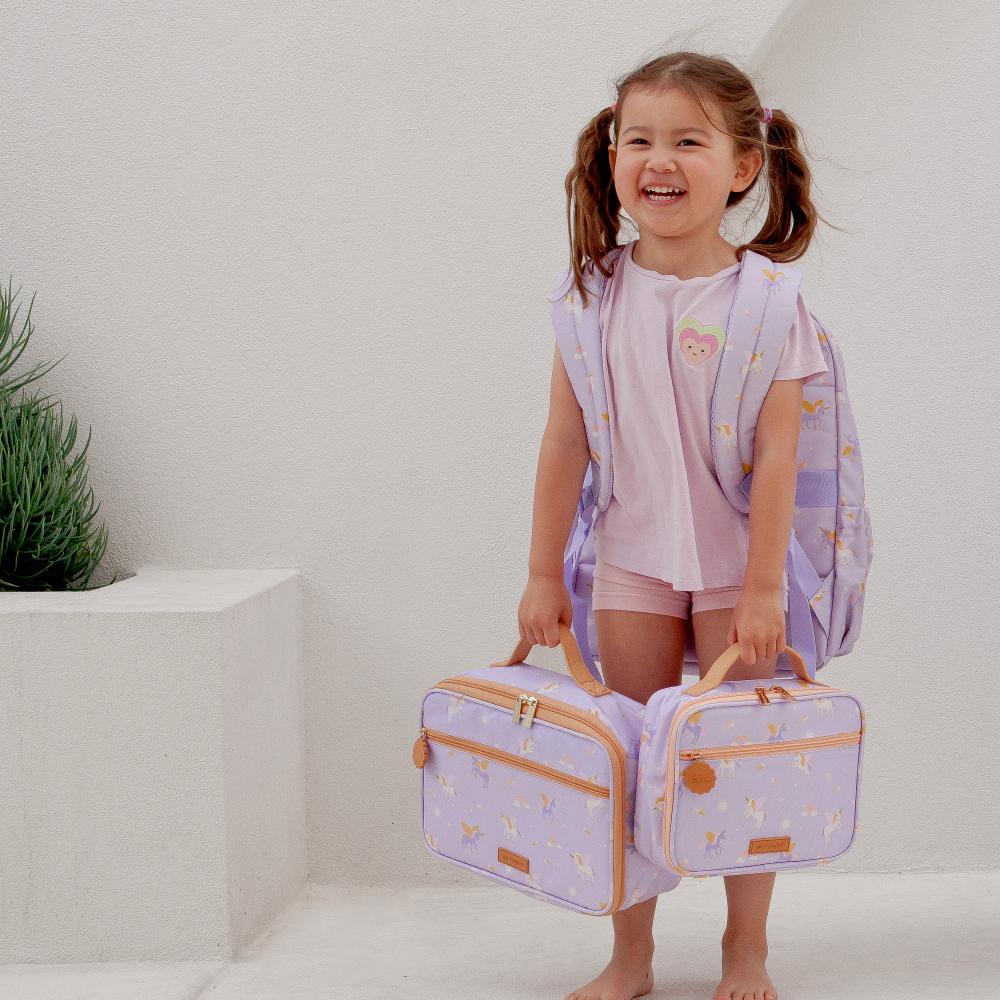 Fox & Fallow Insulated Mini Lunch Bag