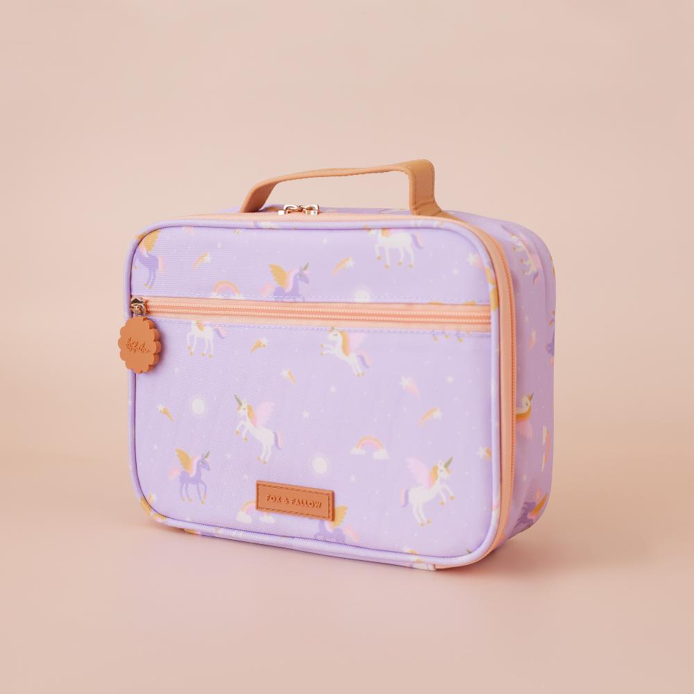 Fox & Fallow Insulated Mini Lunch Bag