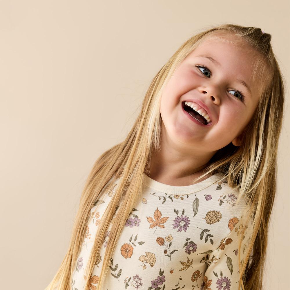 Wilson & Frenchy Organic Long Sleeved Pyjamas - 2026