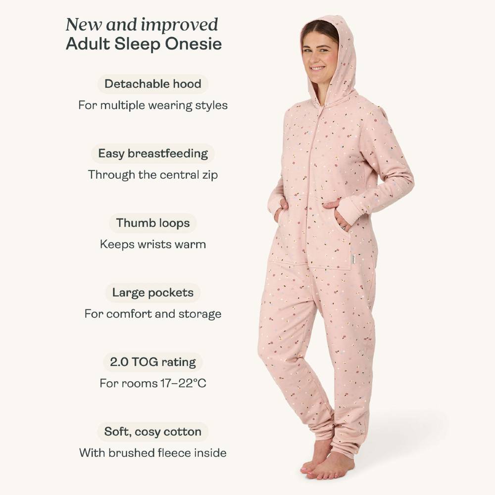 ergoPouch 2.0 tog Adult Sleep Onesie