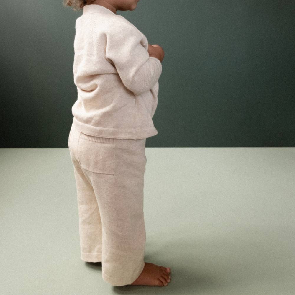 Nature Baby Organic Cotton Cecil Pant