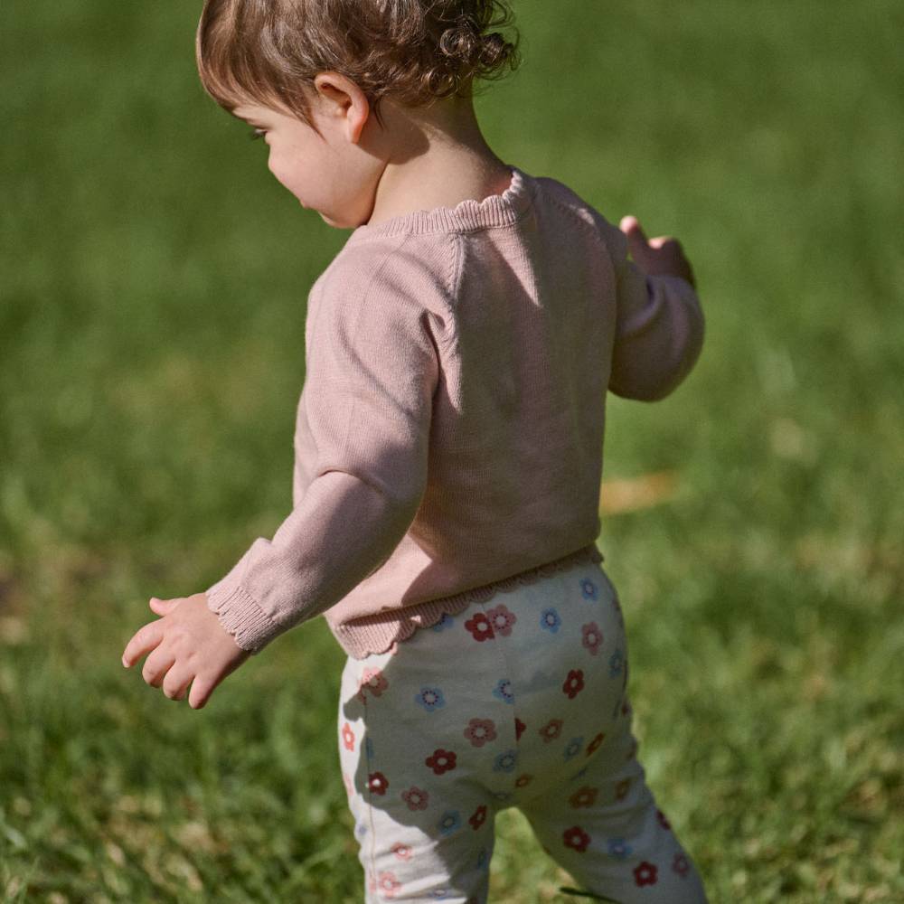 Nature Baby Organic Cotton Leggings