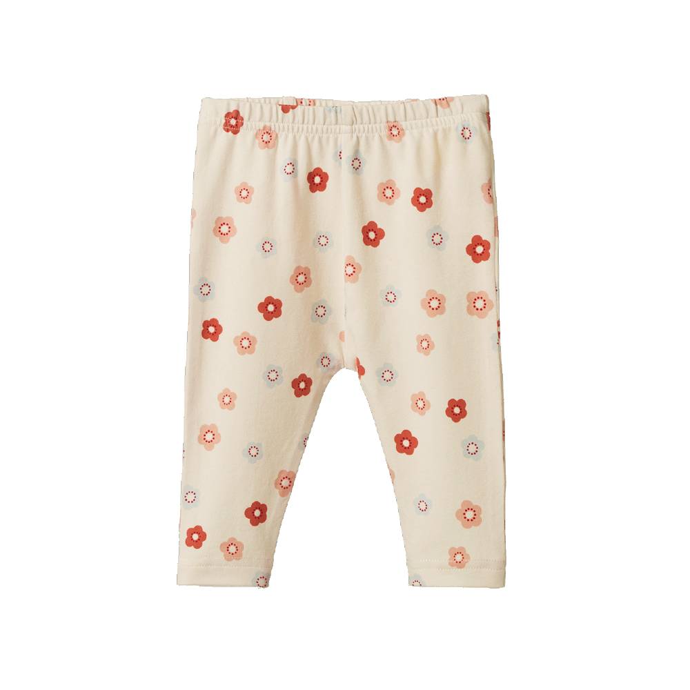 Nature Baby Organic Cotton Leggings