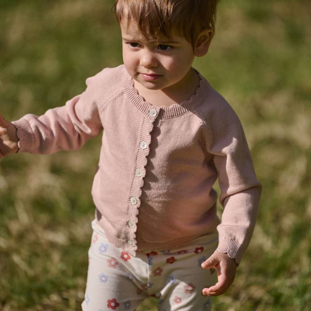 Nature Baby Organic Cotton Leggings