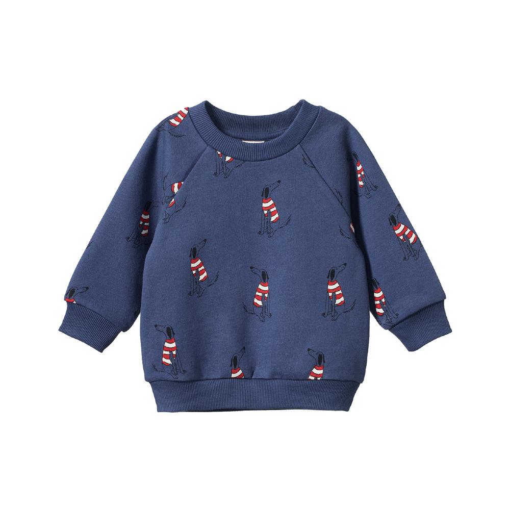 Nature Baby Organic Cotton Emerson Sweater