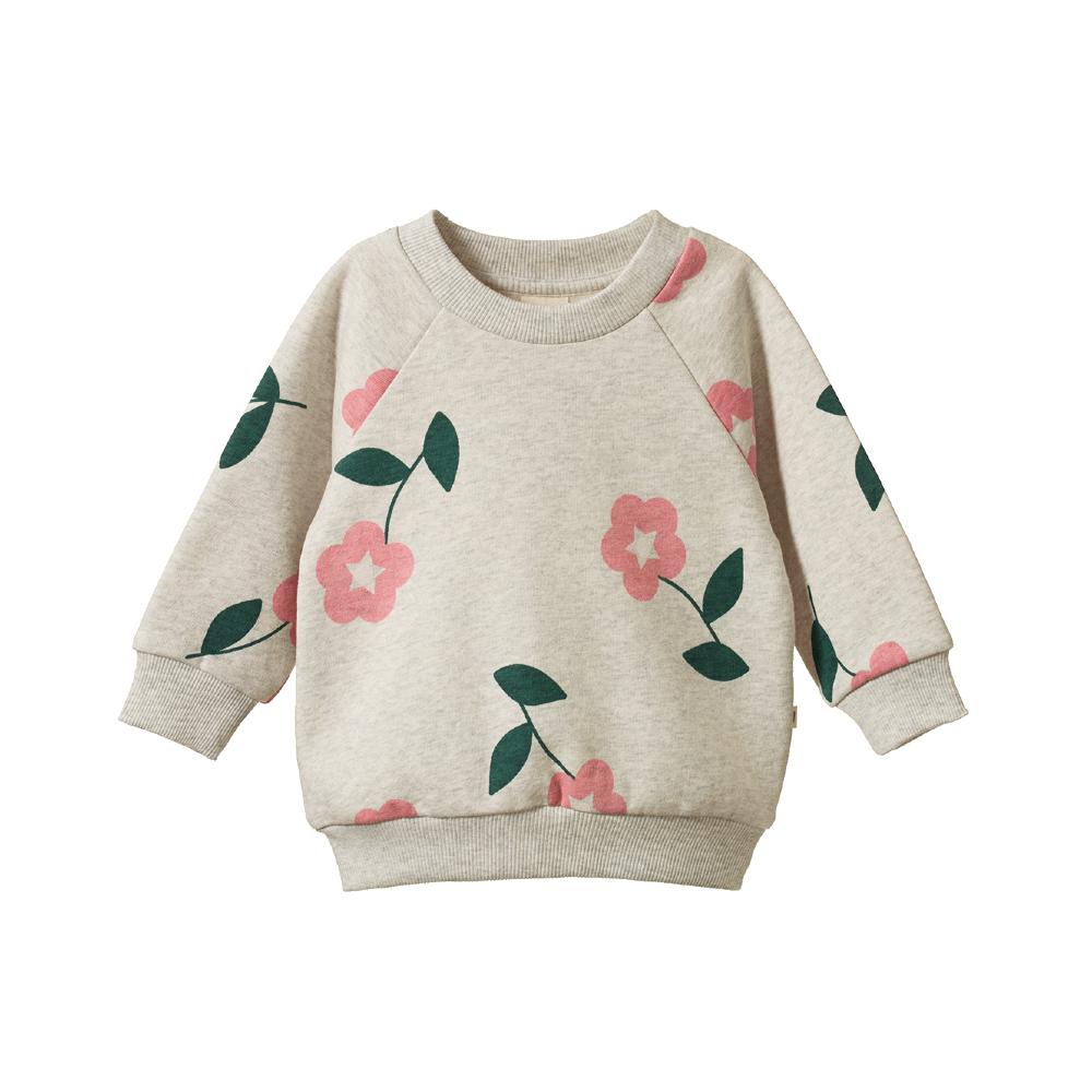 Nature Baby Organic Cotton Emerson Sweater