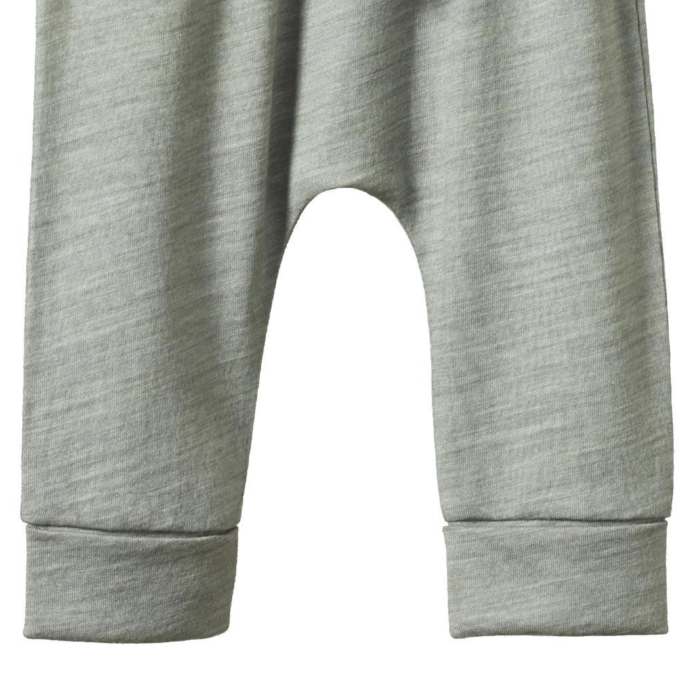 Nature Baby Merino Drawstring Pants