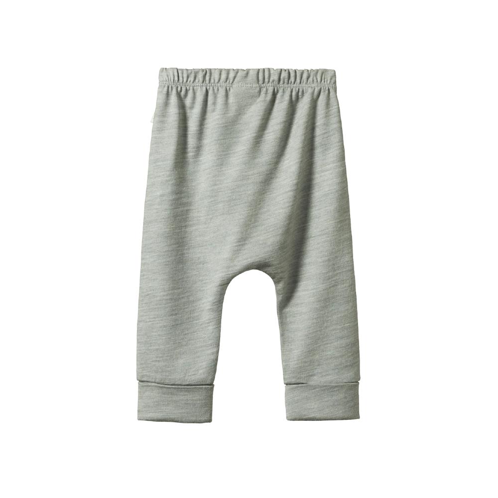 Nature Baby Merino Drawstring Pants