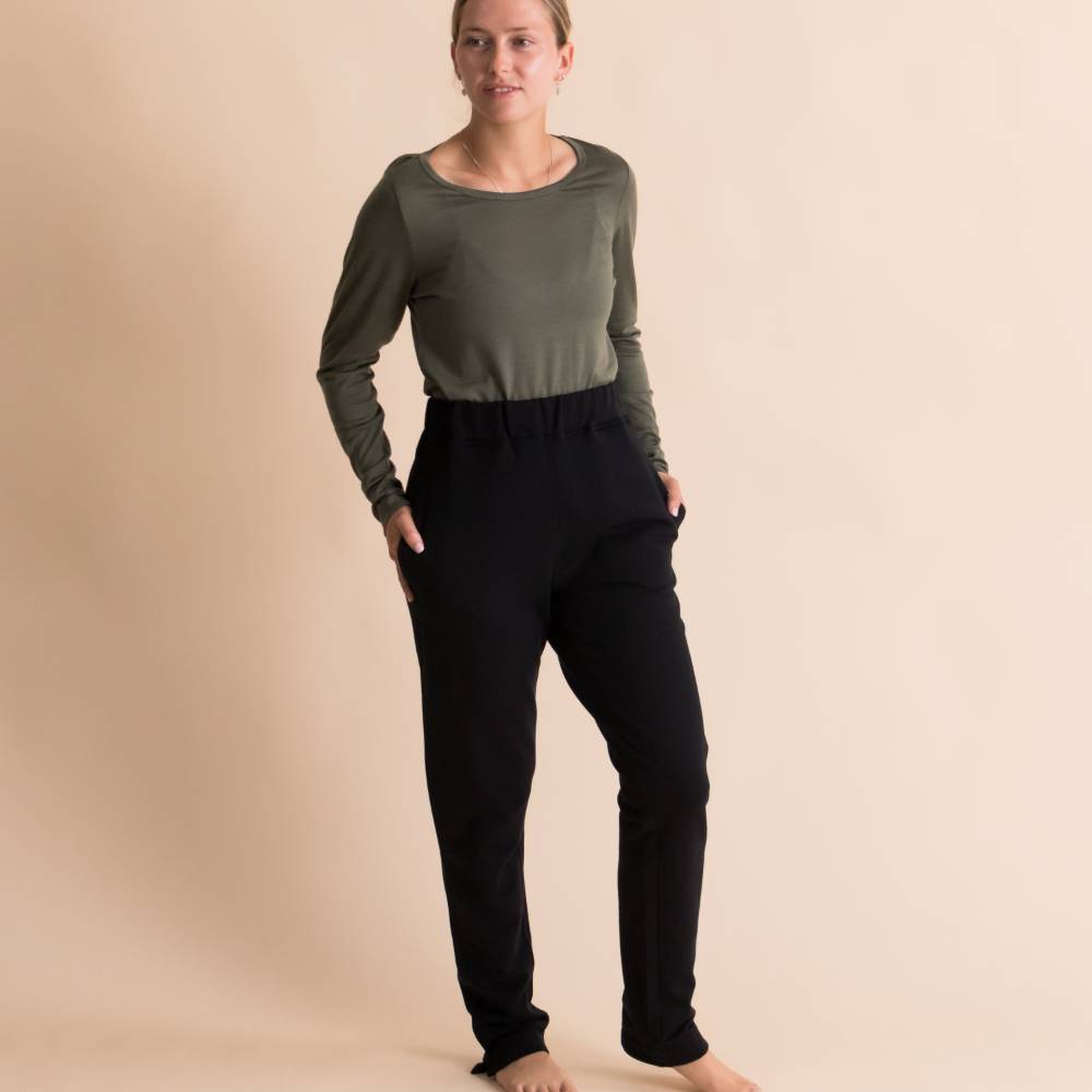 The Sleep Store Merino Tencel Fleece - Adults Joggers