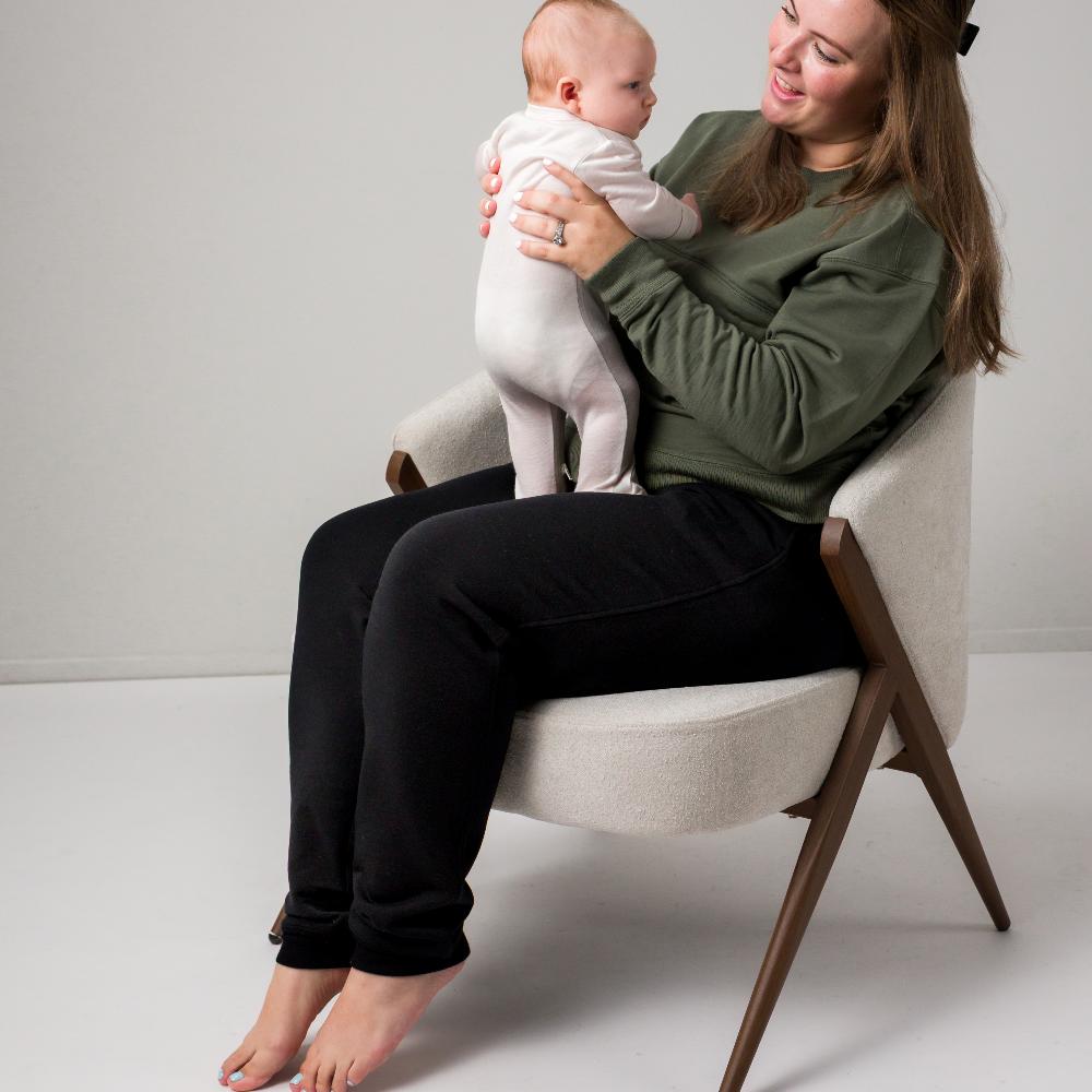 The Sleep Store Merino Tencel Fleece - Adults Joggers