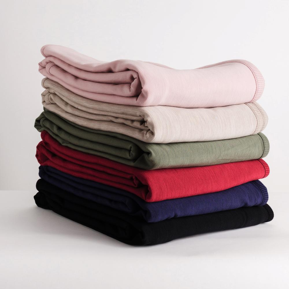 The Sleep Store Merino Tencel Fleece - Blanket