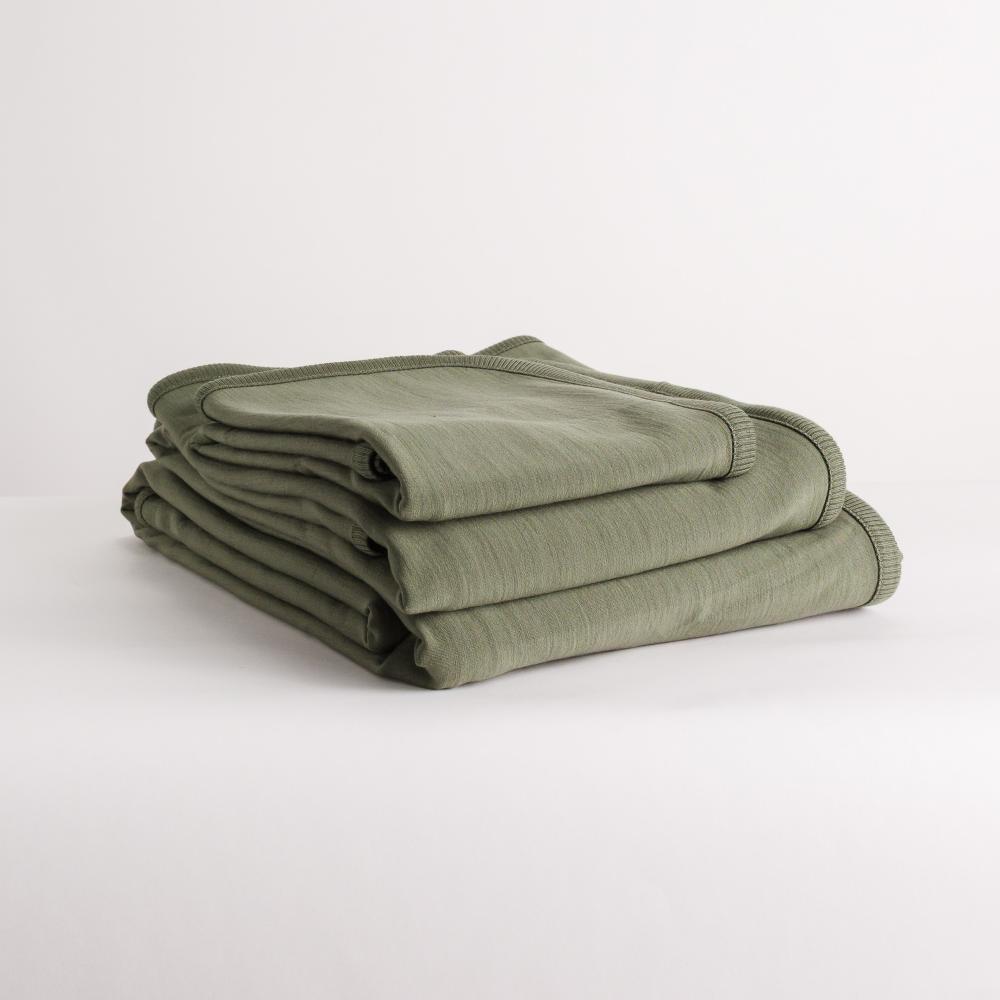 The Sleep Store Merino Tencel Fleece - Blanket