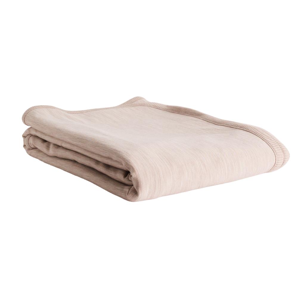 The Sleep Store Merino Tencel Fleece - Blanket