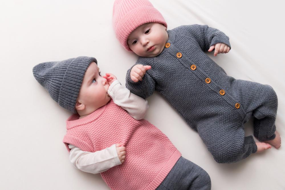 The Sleep Store Merino Knitwear Beanie