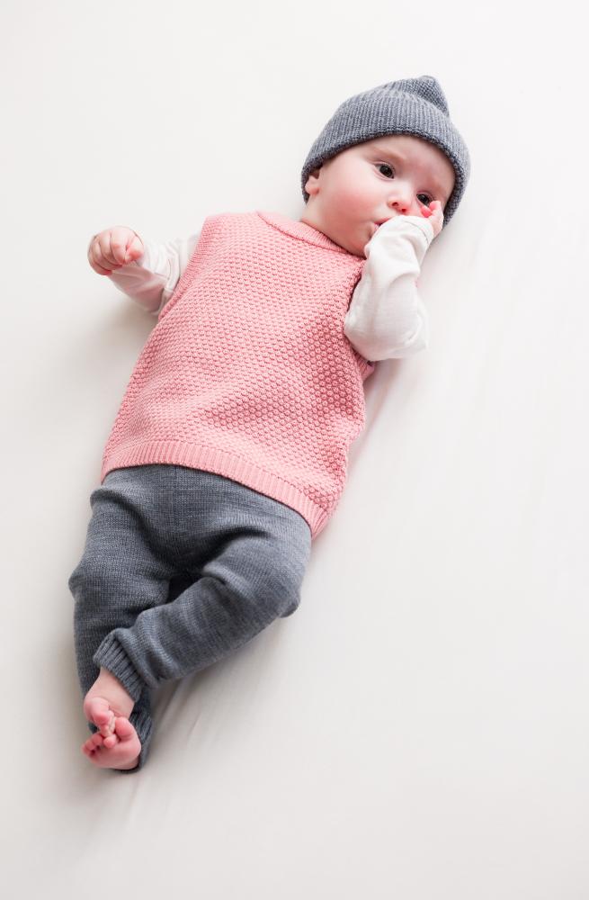 The Sleep Store Merino Knitwear Pants - Newborn - 1 year