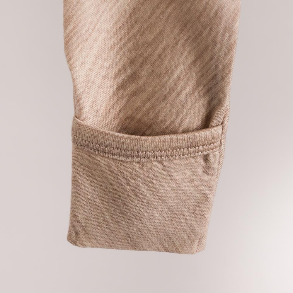 The Sleep Store Jersey New Zealand Merino Wool Cosy Arms