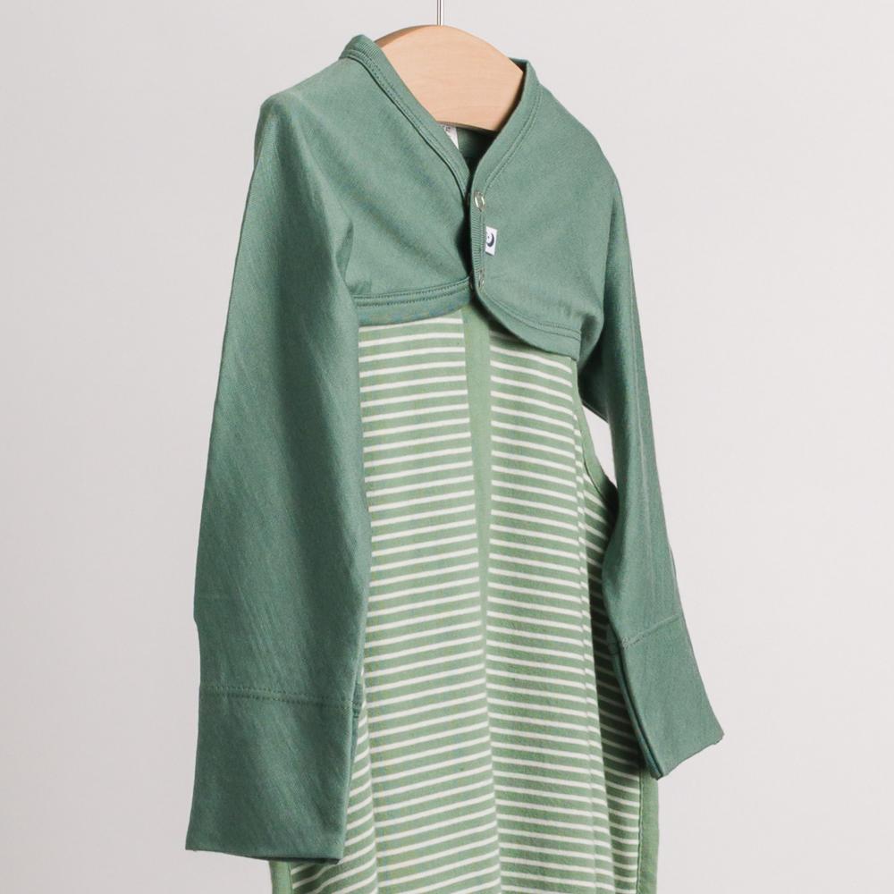 The Sleep Store Jersey New Zealand Merino Wool Cosy Arms