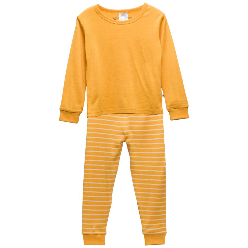The Sleep Store Jersey New Zealand Merino Wool Pyjamas
