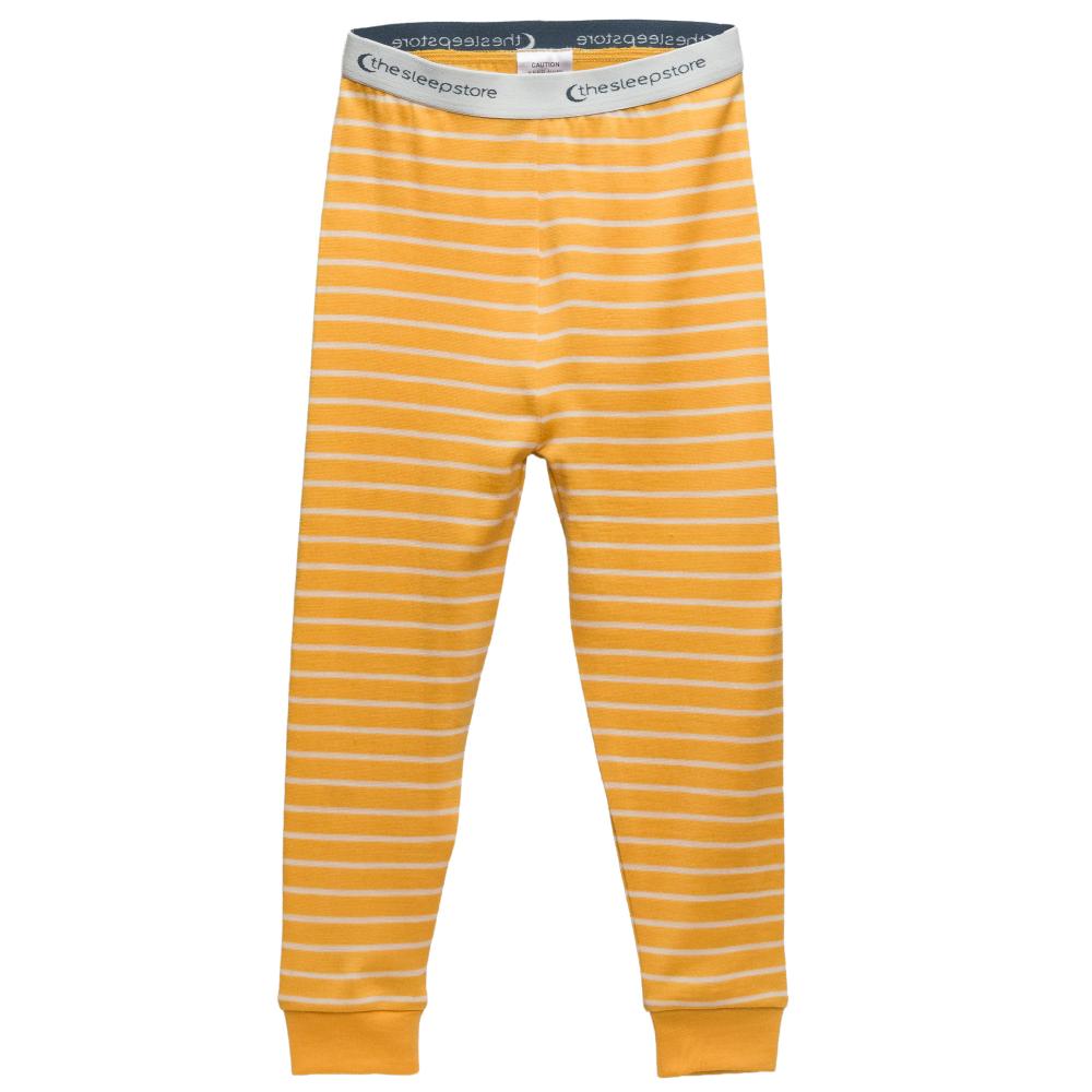 The Sleep Store Jersey New Zealand Merino Wool Pyjamas