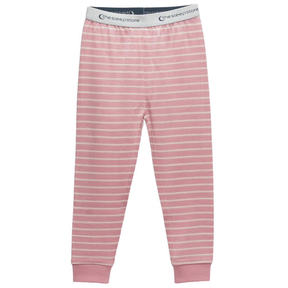 The Sleep Store Jersey New Zealand Merino Wool Pyjamas