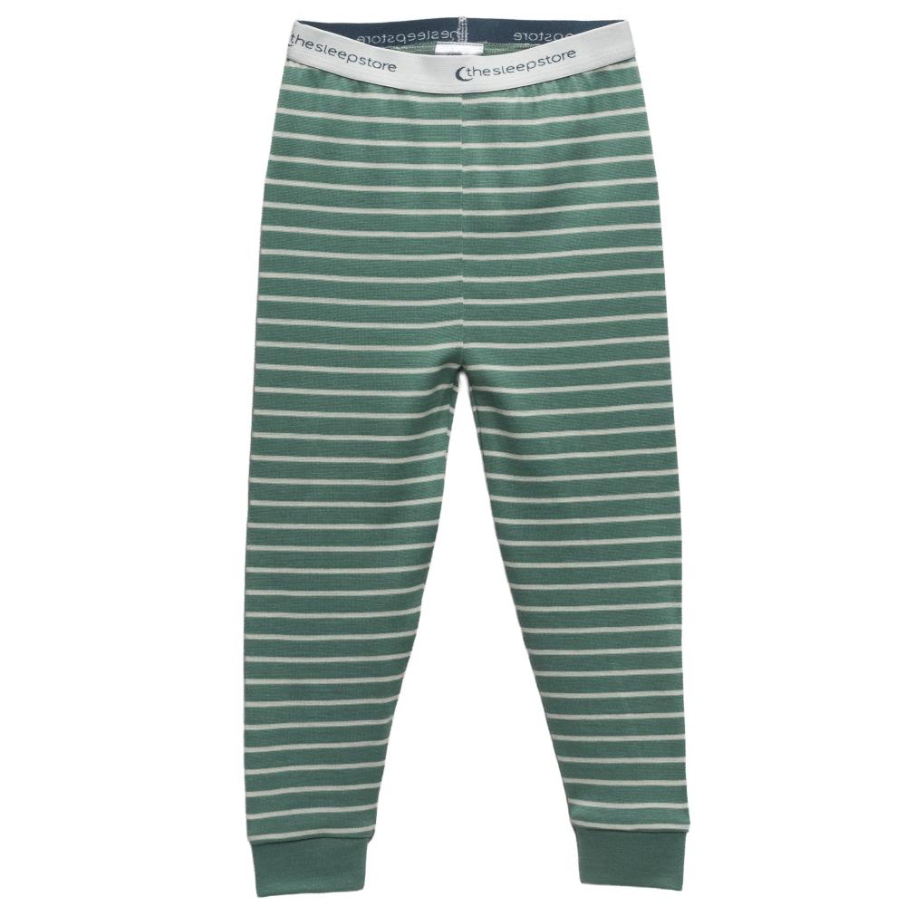 The Sleep Store Jersey New Zealand Merino Wool Pyjamas