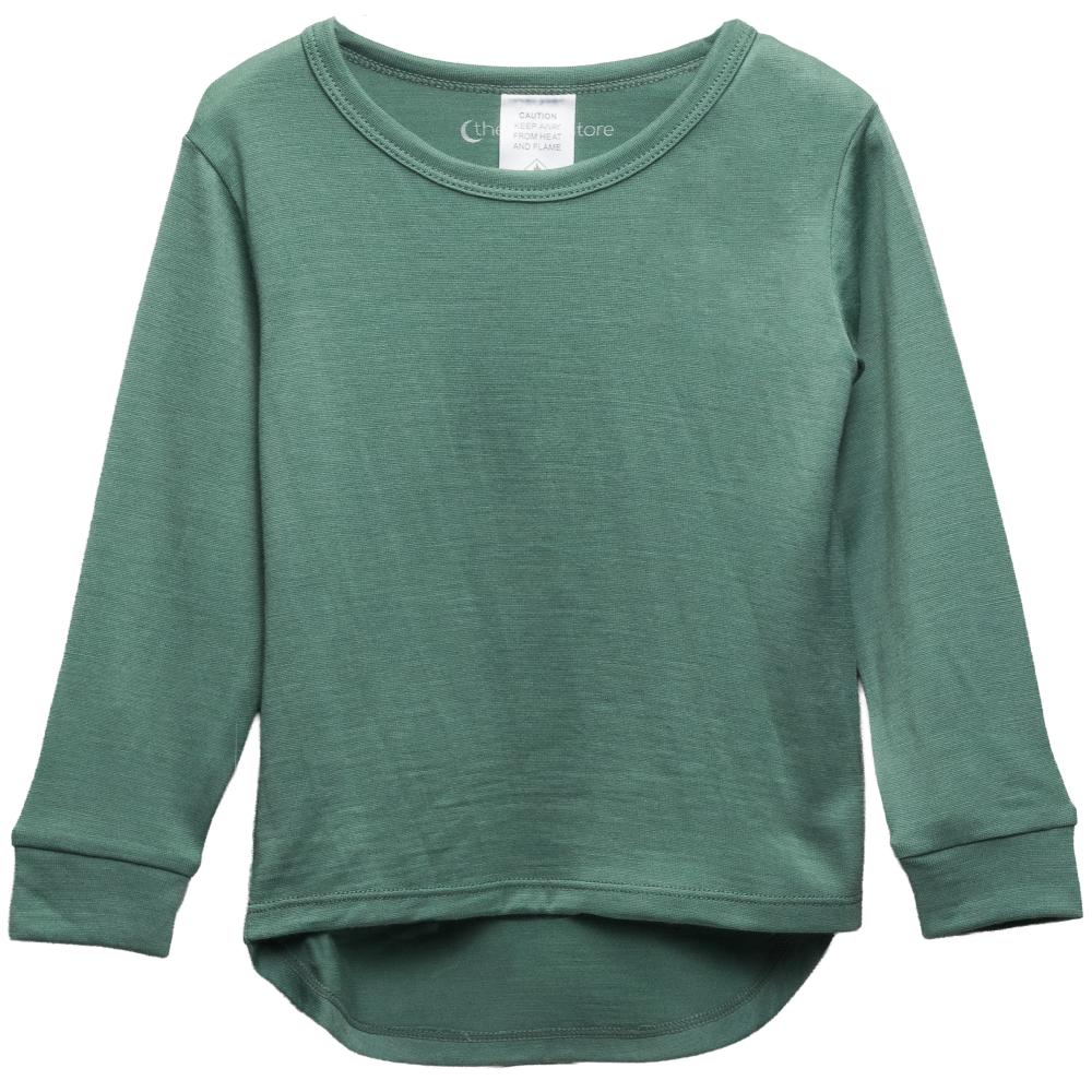 The Sleep Store Jersey New Zealand Merino Wool Pyjamas