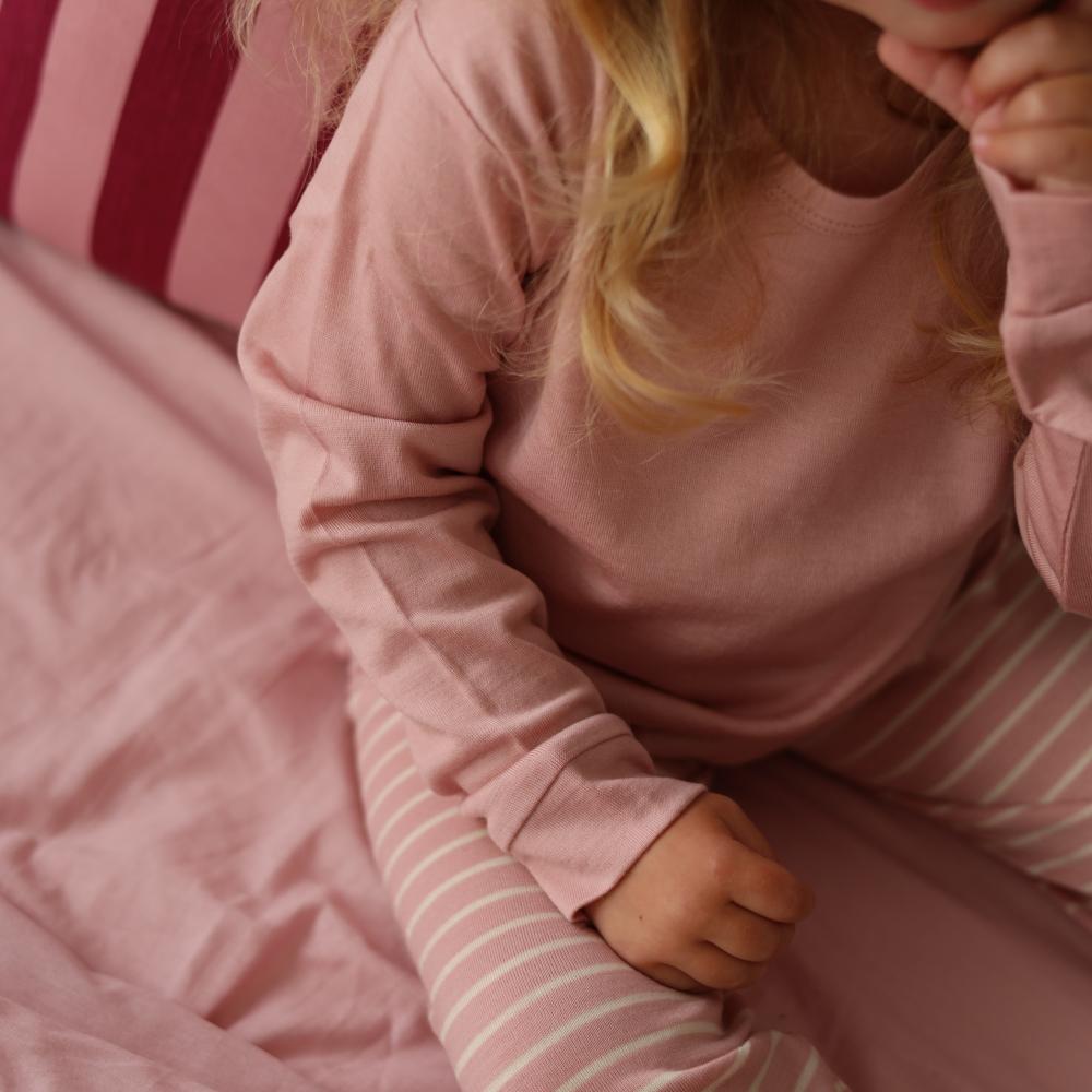 The Sleep Store Jersey New Zealand Merino Wool Pyjamas