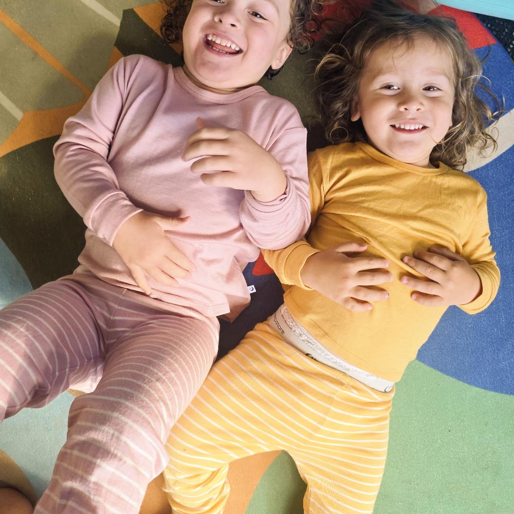 The Sleep Store Jersey New Zealand Merino Wool Pyjamas