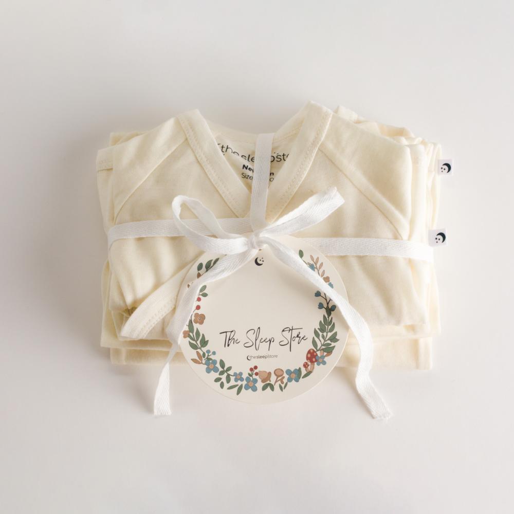 The Sleep Store Jersey New Zealand Merino Wool Baby Gift Pack