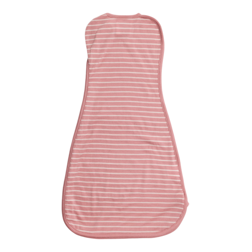 The Sleep Store Jersey Australian Merino Wool Fitted Zip Swaddle