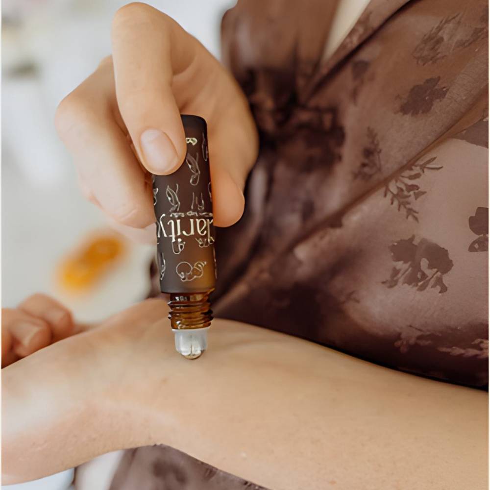 &honey Clarity - Clary Sage Roller Blend